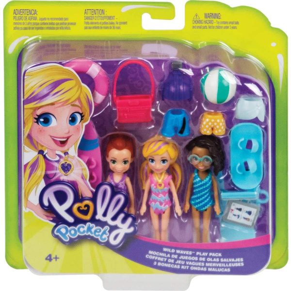 polly pocket kits