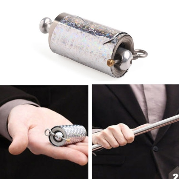 High Quality 110/150cm Pocket Staff Portable Martial Arts Metal