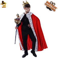 King, Cosplay, Christmas, Halloween