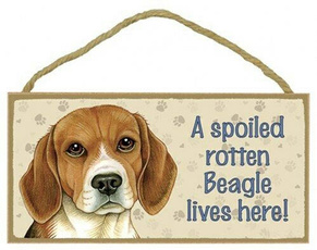 dogplaquesign, beagle, cute, Pets
