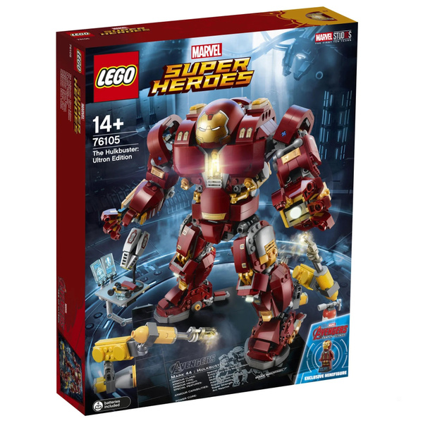 wish lego marvel