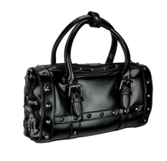 gothicpatent, Fashion, Handbags, skull