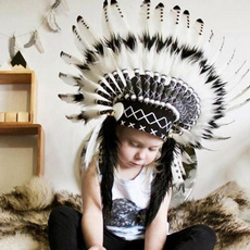 photograph, Cosplay, headdress, featherheadband