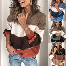 Women Sweater, pullover sweater, Long Sleeve, winter fashion