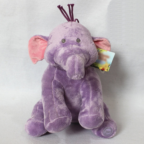 Lumpy the online heffalump plush