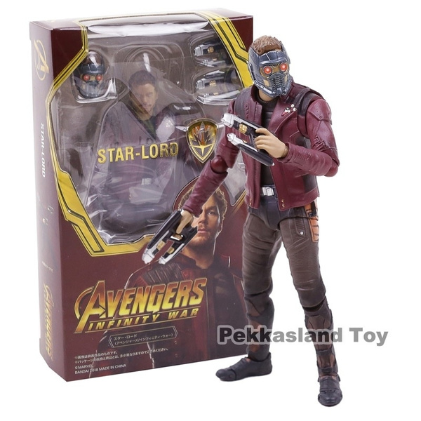 marvel legends peter quill