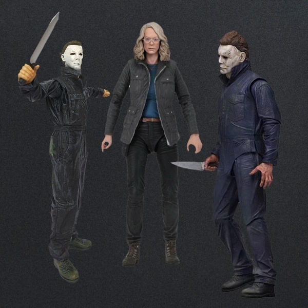 halloween laurie strode action figure