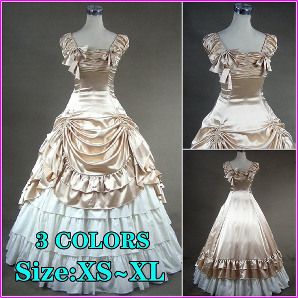 Princess Ball Gown Sweet Lolita Dress 