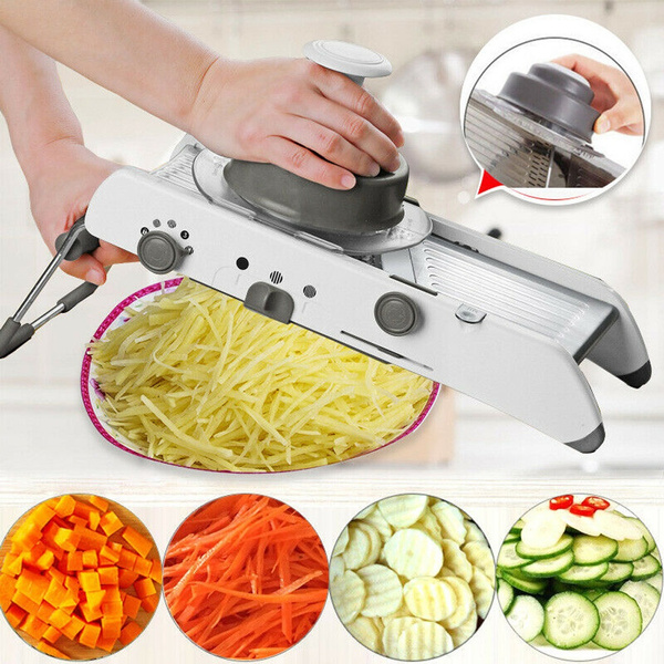  Winkeyes 18 in 1 Vegetable Chopper Stainless Steel