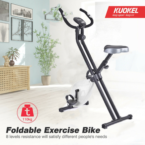 exercise bike 150kg