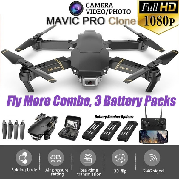 2021 mavic pro clone drone 4k