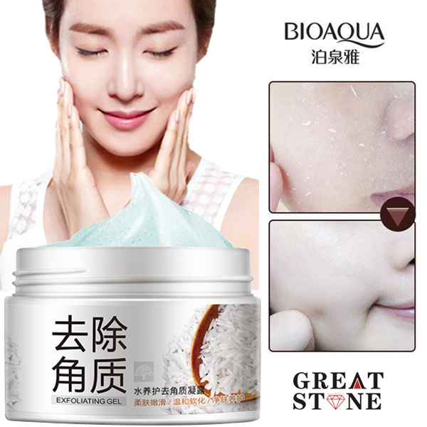 bioaqua exfoliating gel