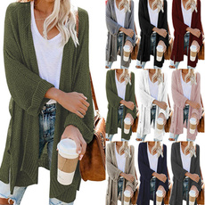 cardigan sweaters, pullover women, Sleeve, pullover sweater