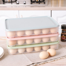 Box, eggsairtightstorage, eggsholder, Storage