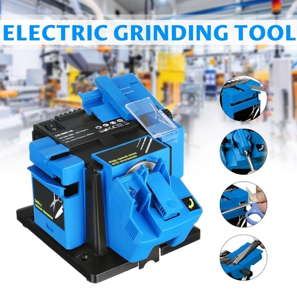 Multifunctional electric deals sharpener