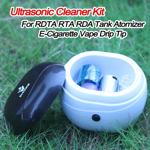 Coil Ultrasonic Cleaner for RDTA RTA RDA RBA Atomizer SUB OHM Tank