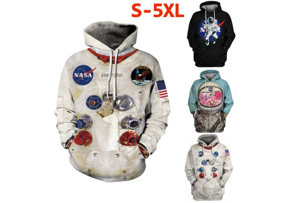 Nasa deals armstrong hoodie