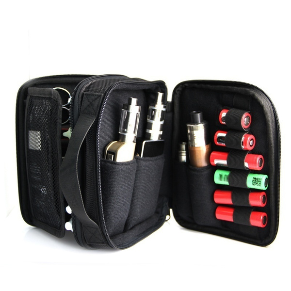 Small Bag Original UD Vape Pocket Double Deck Youde Vape Bag for E