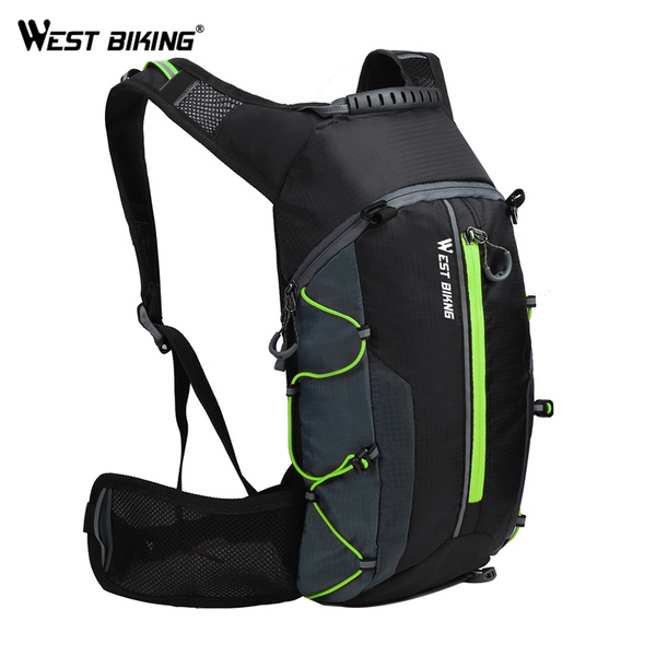 Bike Bag Outdoor Sports Cycling Bag Portable Travel Package Bicycle Backpack