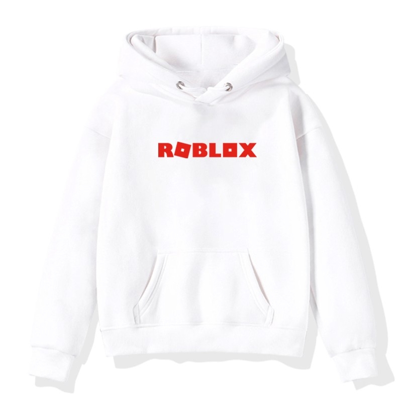 Men Women Roblox Hoodie Roblox Coat Printing Hoodies For Teens Clothes Boys Girls Cotton Pullover Slim Fit Hoodies Wish - kids hoodies roblox boys sweatshirt long sleeve thin outwear