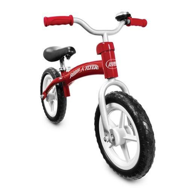 red flyer balance bike