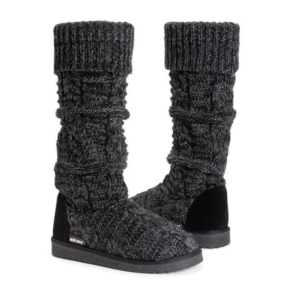 Muk luks shelly outlet boots