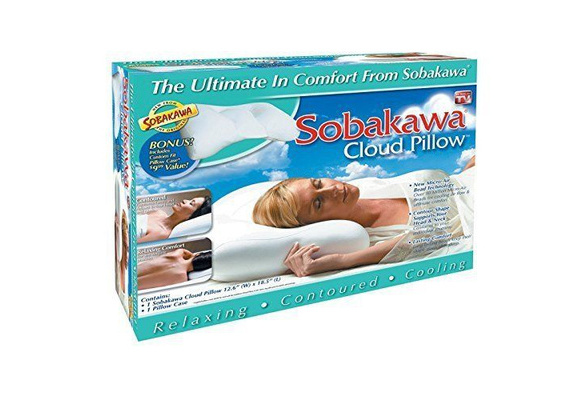 Sobakawa cloud shop pillow