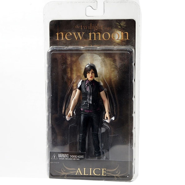 neca twilight figures