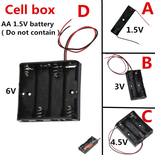 Group 24 Size Battery Box