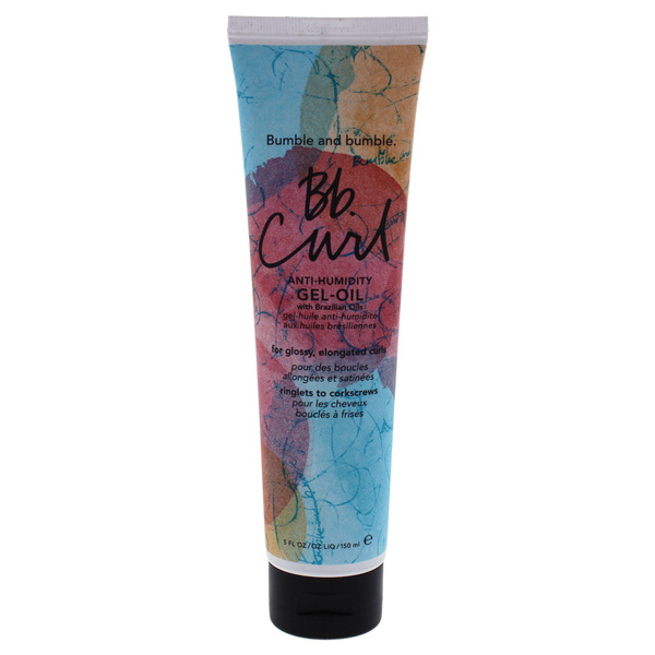 Bb. Curl Anti-Humidity Gel-Oil By Bumble And Bumble For Unisex - 5 Oz ...