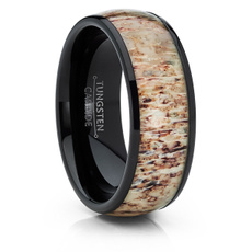 8MM, Engagement, Jewelry, unisex