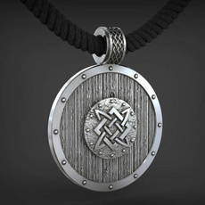 mens necklaces, Star, Jewelry, vikingnecklace