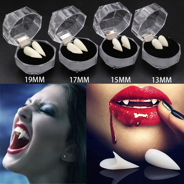 Details about Halloween Vampire Dentures Zombie Dentures Teether Tweezers Tiger Teeth Braces Details about Halloween Vampire Dentures Zombie Dentures Teether Tweezers Tiger Teeth Braces