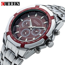 Luxury Watch, quartz, Waterproof Watch, business watch
