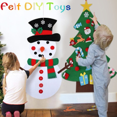 snowman, Decor, Toy, Door