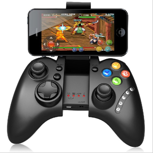 The Latest Three Generations of Gamepad Android Handle Android Bluetooth  Handle Bluetooth Telescopic Wireless Gamepad Support IOS/Android Mobile  Phone Controller