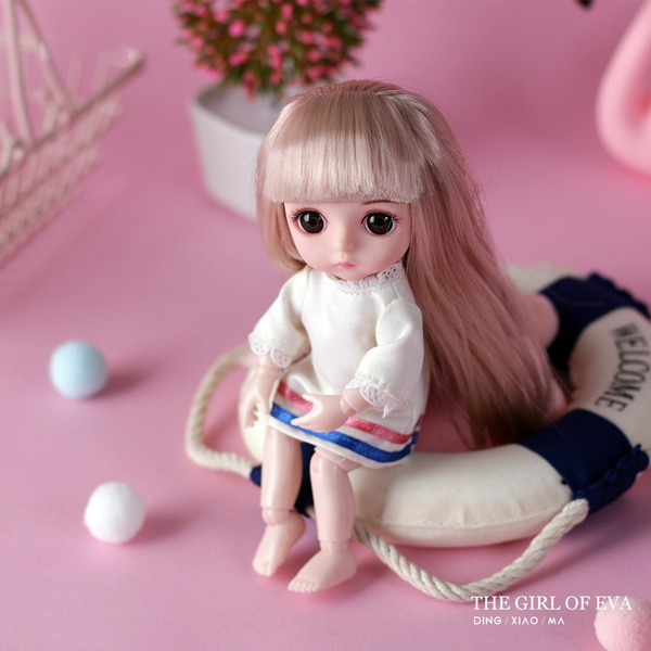 soft body barbie doll