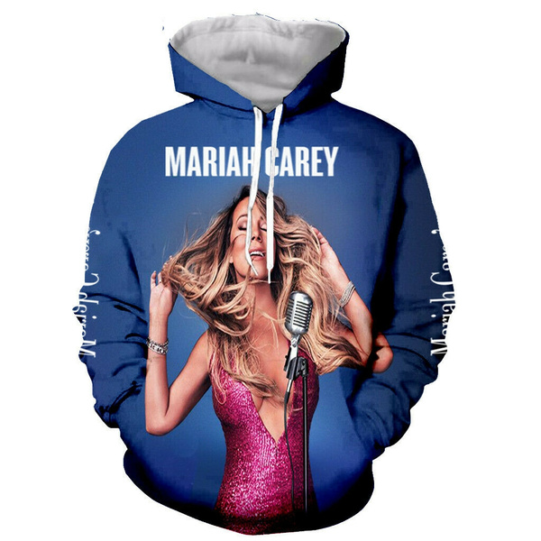 Mariah carey outlet sweatshirt