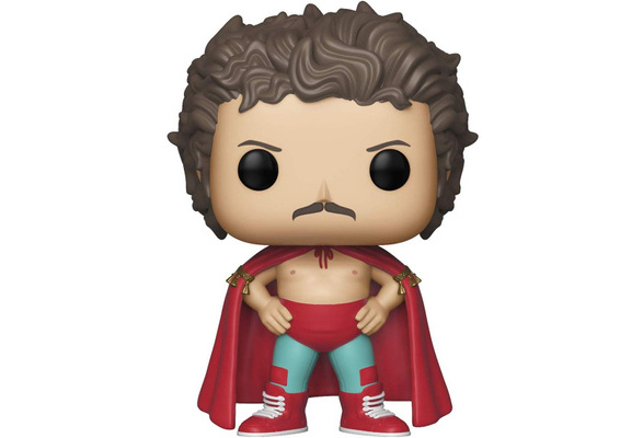 Nacho libre funko pop new arrivals