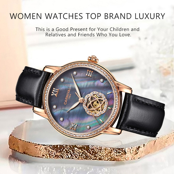 631 quartz ferra Women relojes Japanese watch Mam Armbandsur -  womenofwine.com.au