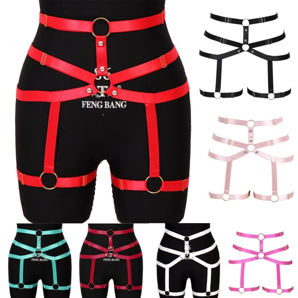 Leg Harness Garter