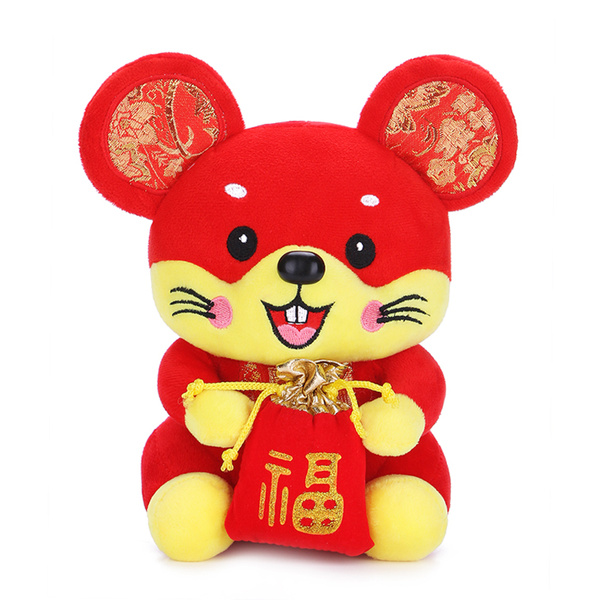 chinese stuffed animals