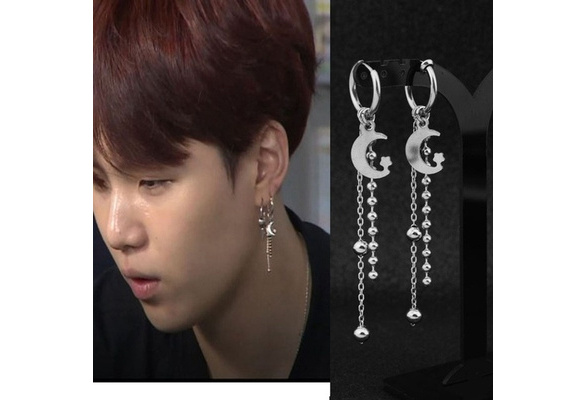 platinum ear rings