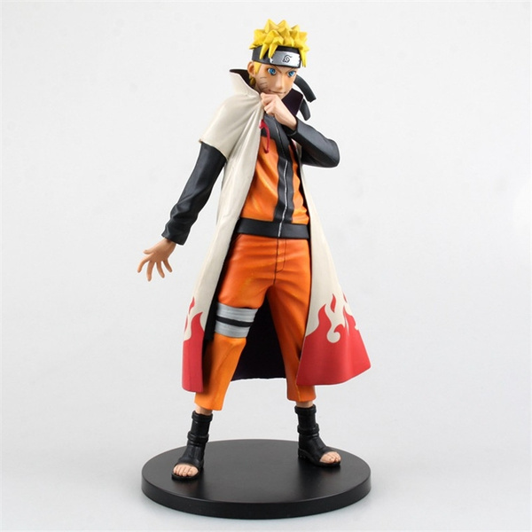 Action Figure Naruto Uzumaki Sage Mode - Naruto Shippuden (Anime