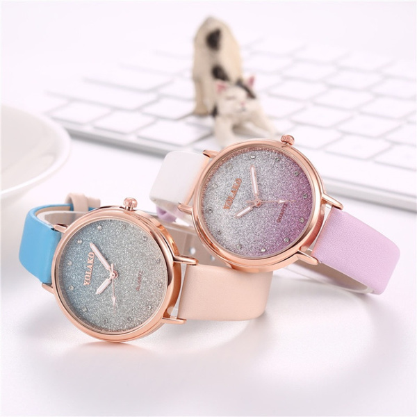Luxury Watches Wish Women's Watches Fashion Women Watch With