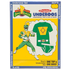 ranger, Underwear, underoo, Green