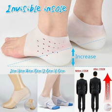 invisibleinsole, insolepad, Silicone, shoesinsole