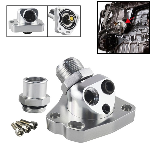 Car & Truck Thermostats & Parts Swivel Thermostat Housing For K Series