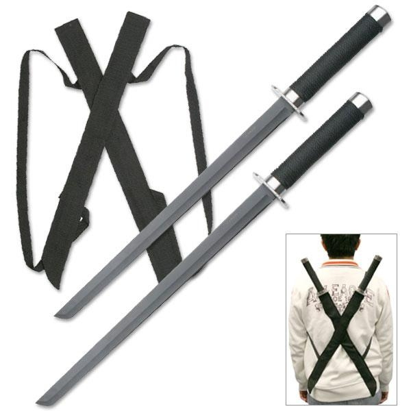 COMPLETE NINJA SET WITH WOOD SWORD on sale only $157.25