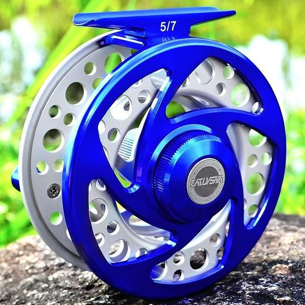 wish fly fishing reels